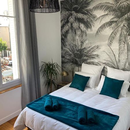 Hyper Centre Lumineux Avec Balcon Lägenhet Tours Exteriör bild
