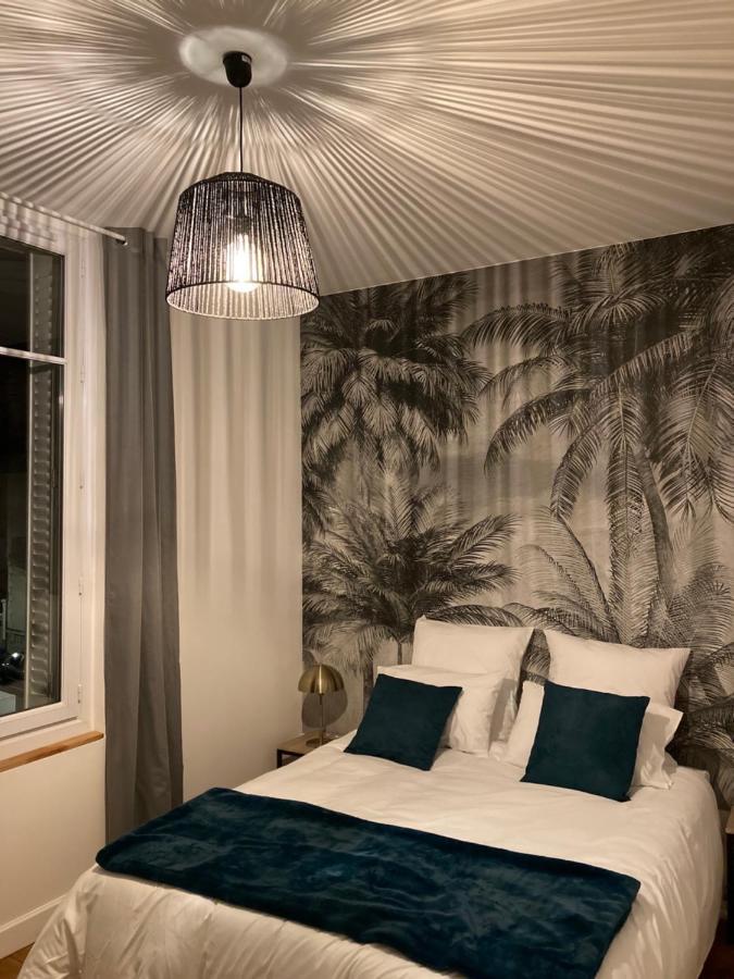 Hyper Centre Lumineux Avec Balcon Lägenhet Tours Exteriör bild